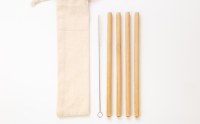 Reusable Straws Bamboo