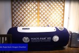 Best Selling Hyperbaric Chamber ST801 Soft Lying Type (SIZE: 2258080cm)