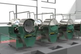 Cassava Centrifugal Sieve