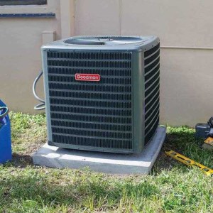 Heat Pump Install