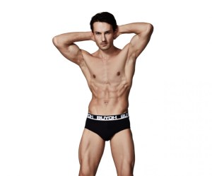 Bamboo Briefs Mens