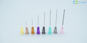 Disposable Sterile Hypodermic Syringe