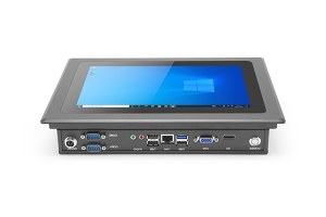 Geshem 10.1 Inch All In One Economy Touch Panel PC Overview