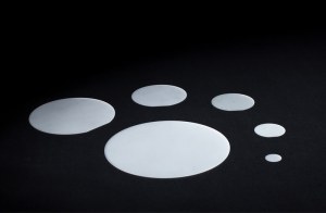 8 INCH C-PLANE(0001) SAPPHIRE WAFERS