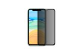 PRIVACY TEMPERED GLASS SCREEN PROTECTOR FOR IPHONE XR 11