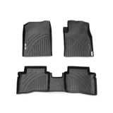 3D Floor Mats Set Heavy Duty All Weather for Venue RHD