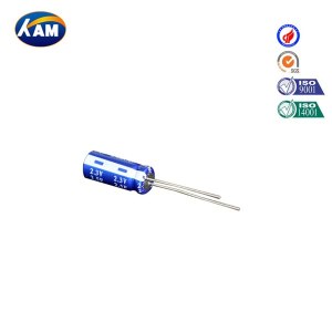 3V 3.8V Hybrid Capacitor Series