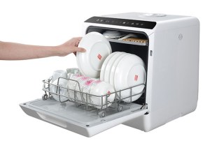 Countertop Dishwasher Silver Wholesale