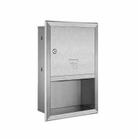 Recessed Towel Dispensers