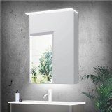 Illuminated Bathroom Mirror Cabinets