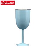 250ml Personalized Colorful Stainless Steel GobletCup