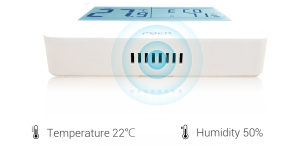 POER PTC10+PTR10+PTG10 Wifi Wireless Thermostat