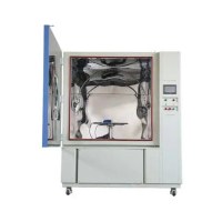 Water Spray Test Chamber