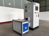 SWP-HT 30KHz-60KHz Medium Frequency Induction Heating Machine