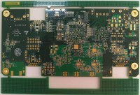 8 capas de PCB rígido personalizado