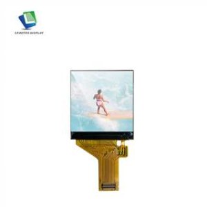 SUNLIGHT READABLE LCD DISPLAY