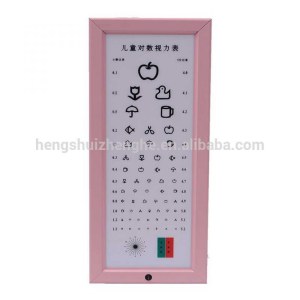 2.5m Visual Acuity Chart for Children or Adult Optical Equipment