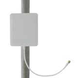 10dBi 2.4G Panel Antenna with SMA Male
