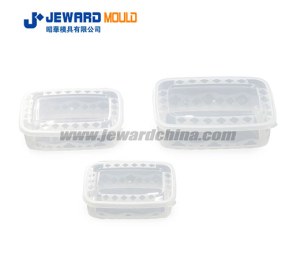 PACKING BOX FOOD CONTAINER MOULD WITH THIN WALL JO88-2/3/4