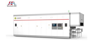 Inline Inspection Machine for Stacking Battery