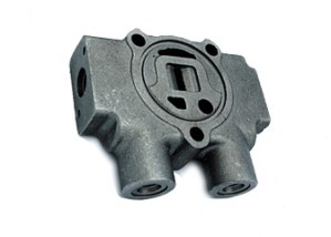 Iron Casting Hydraulic Parts