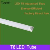 LED T8 tubo integrado 600mm 900mm 1200mm