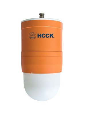 HCCK HCDAR-3D mesure de haute précision de l’imagerie à balayage des réservoirs de Silo...