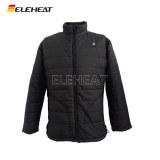 EH-J-019 Battery Powered Heated Jacket With Detachable Sleeves