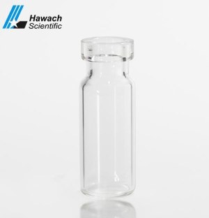 Different Materials of Sample Vial