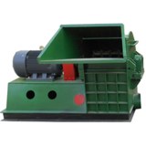 High Capacity 3-4t/h Hammer Mill Crusher/ Wood Crusher Machine From China Leading Factory