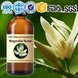 Aceite Esencial de Flor de Magnolia Champaca Blanca 100% Puro Natural