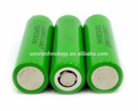 Authentic LG MJ1 18650 3500mAh 10A rechargeable battery cell VS Sanyo NCR18650GA 3500mA...