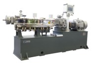 SK Series Co Rotating Twin Screw Extruder
