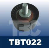 Timing automotive tensioner bearing