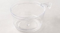 Disposable Airline PET Plastic Clear Drinking Cups