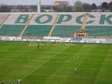 Ukraine Football Stadium LED Perimeter Display