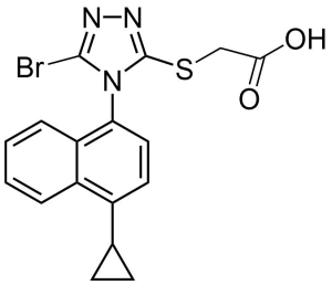 Lesinurad