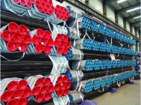 API 5L Hot Rolled Seamless Line Pipe