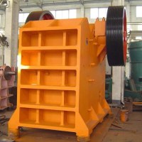 Small Portable Jaw Crusher