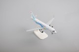 20cm A320 VIETNAM AVIATION ACADEMY Resin Plane Model Aircraft Toy