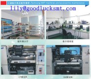 Samsung CP40/cp45/SM321/SM411 / SM421 máquinas SMT y accesorios de mantenimiento
