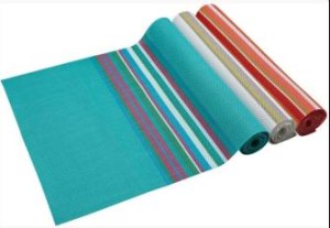 Table runner and mats RU-01