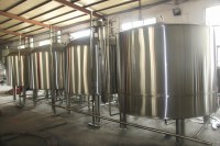 2000L industrial brewing equipment fermenting equipment