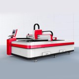 GEMQG-4020F-2000 2000W Metal Fiber Laser Cutting Machine for Sale