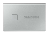 Samsung SSD externe T7 Touch 2TO Argent MU-PC2T0S/WW