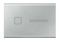 Samsung SSD externe T7 Touch 1TO Argent MU-PC1T0S/WW