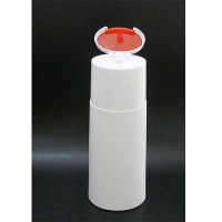 200ml Cosmetic Moisturizer Bottle, Plastic bottle, HDPE bottle, Shampoo bottle