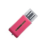 8GB Pink pen drive 2042