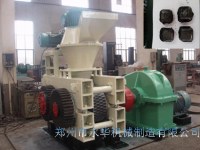 Mineral powder briquette machine from tina(86-15978436639)