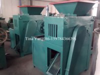 China charcoal pellet machine Yonghua machine price